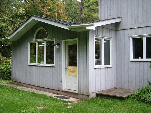 Bio-Tech Headquarters